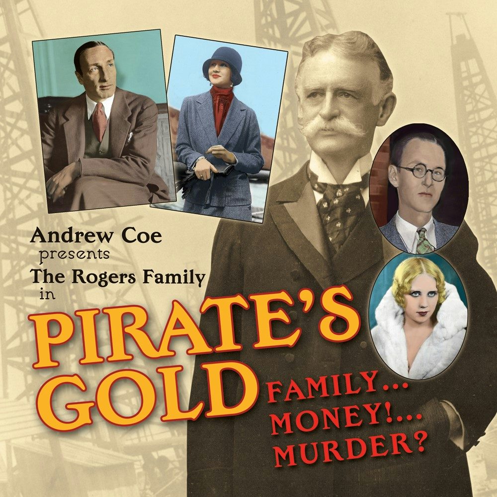 Book cover image for Pirate's Gold ISBN: 9781940423166